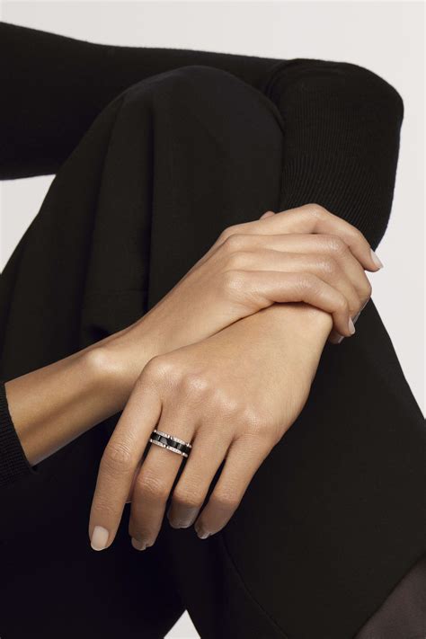 chanel sea urchin ring|chanel ultra rings.